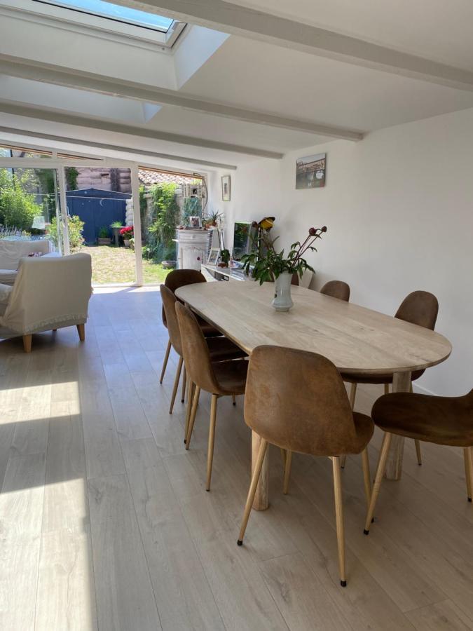 Bed and Breakfast Cote Court LʼIsle-sur-la-Sorgue Exterior foto